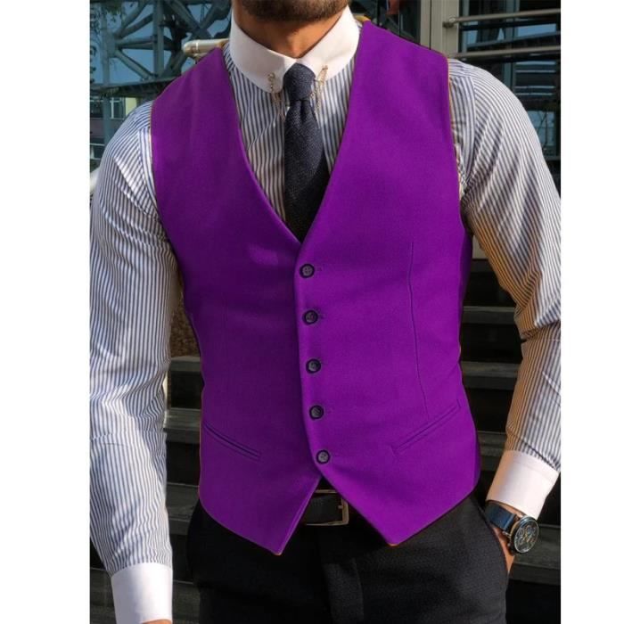 Gilet de costume jaune deals