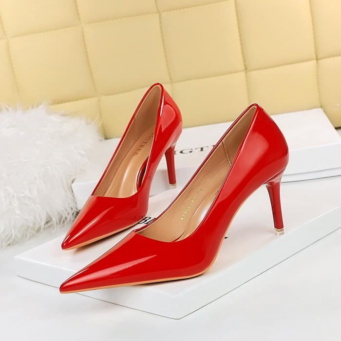 Talon rouge marque discount