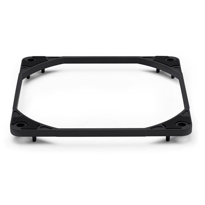 Entretoises dadmission dair - NOCTUA - NA-IS1-12 - Noir - 12cm - Réduction des turbulences