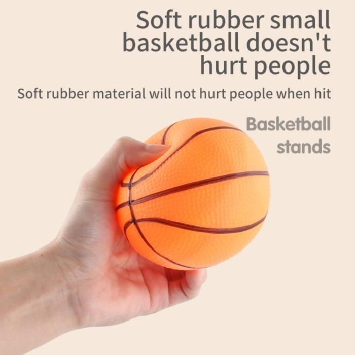 Mini jeu de société de bureau, cerceau de basket-ball, Machine de tir au doigt, Table de fête, Sport interactif, 2 joueurs, jouets de balle pour enfants  26