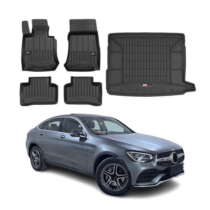 Tapis Mercedes-Benz GLC X253 SUV (2015-07/2019)