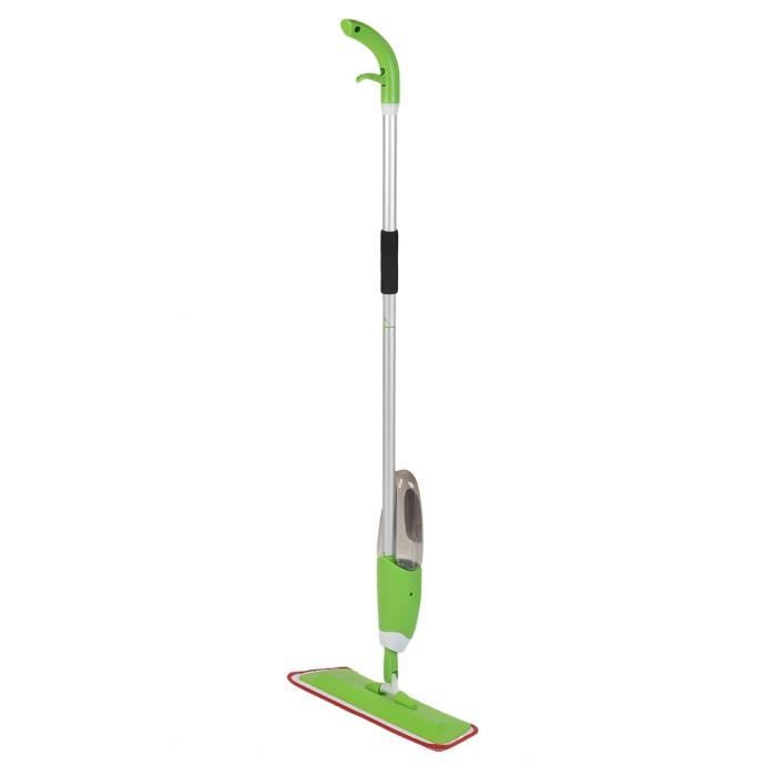 Balai avec réservoir 600ML pulvérisation d'eau vert ultre doux professionnel Cdiscount Au Balai avec réservoir 600ML pulvérisation d'eau vert ultre doux professionnel Cdiscount Au