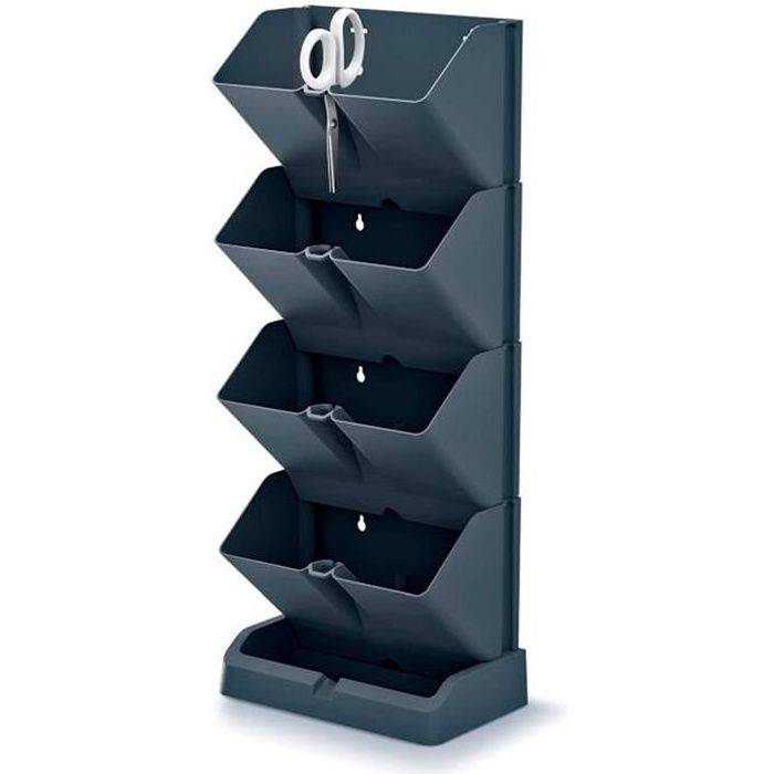Prosperplast Macetero Vertical Mini Cascade - vue 3