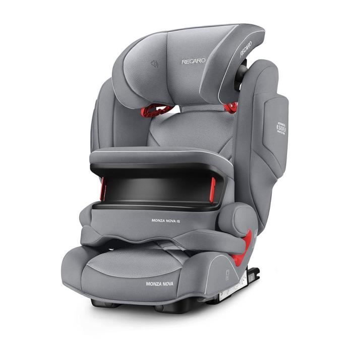 siege recaro groupe 1 2 3