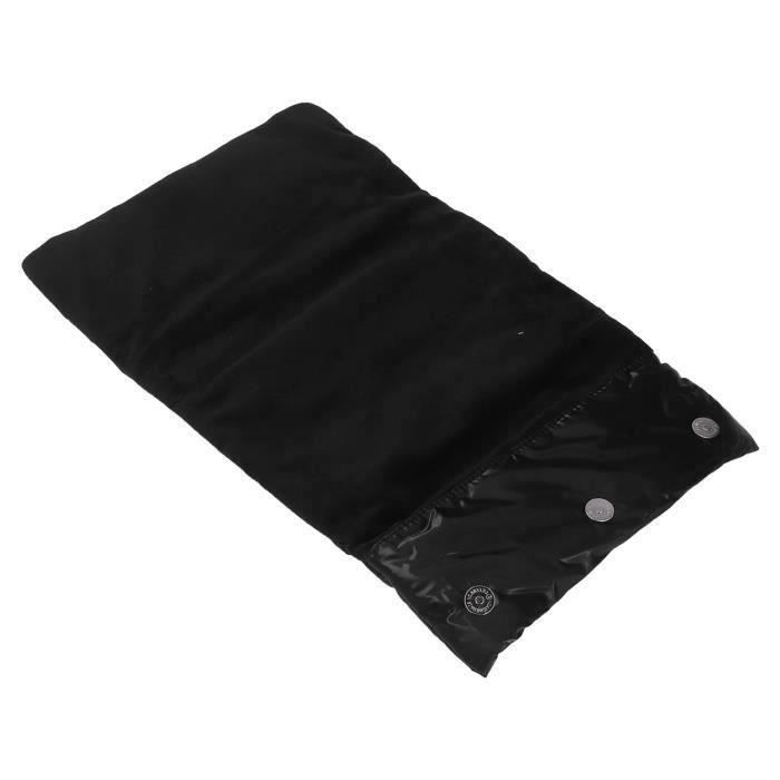 Chauffe-Mains Portable En Graphène Avec Peluche Douce - Rechargeable USB - Idéal Pour L'Extérieur Et L'Hiver