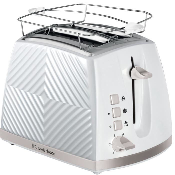 Russel Hobbs Groove 2s Toaster - vue 2