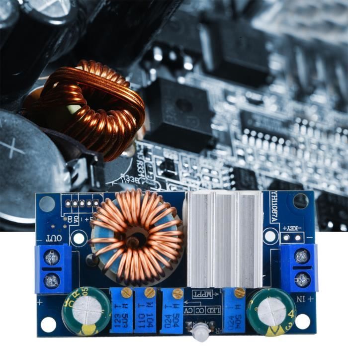 Module Contrôleur Générateur DSE701 MS - Démarrage Arrêt Automatique Panneau LED