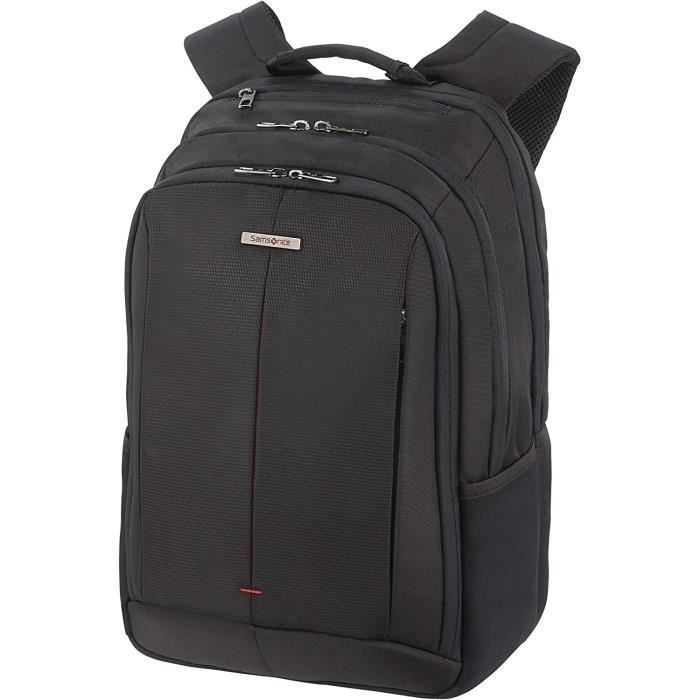 Samsonite Guardit 2.0 - 15,6 pouces Sac a Dos Ordinateur Portable, 44 cm, 22,5 L, Noir (Black)