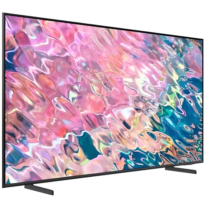 Smart TV connectée Ultra HD QLED Samsung QE43Q60BAUXXC TU Unique