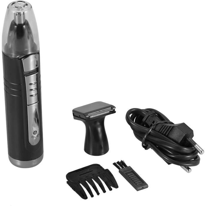 Tondeuse électrique Nez/oreilles SODIAL 2020 - Nettoyage Poils Indésirables, Neuve