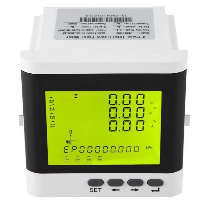 Compteur PACE P5403A – SWR 100W + Indicateur Champ Radio – CB – Occasion