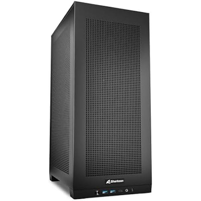 Rebel C20 Itx - vue 3