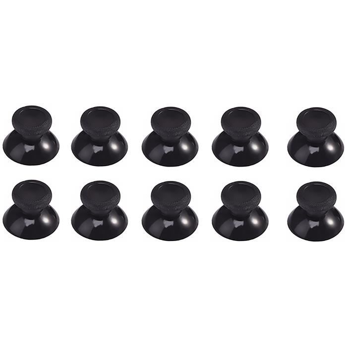 Stick (thumbstick) De Rechange Pour Manette Xbox One - Noir, Générique, Neuf, Pack De 1 Ou 2?