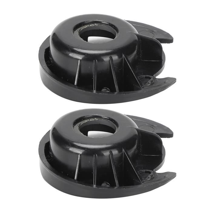 Boîte De Rangement Pour Canettes De Machine à Coudre - Transparente - Capacité 25 Bobines - Plastique