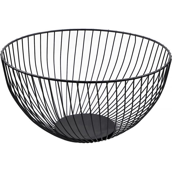 Cloche à Fromage Ou à Fruits Fackelmann - En Plastique, Modèle FCK44489, Neuf
