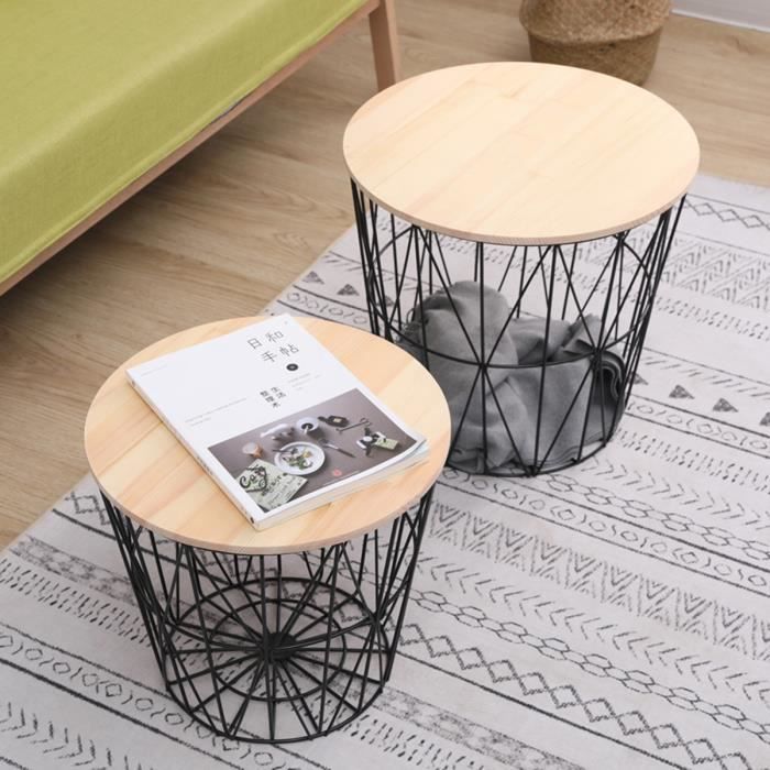 Table Basse Fer Achat Vente Pas Cher