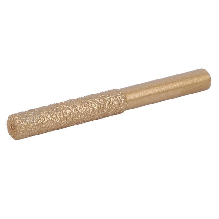 3 Mèches à Bois Pointe Brad 11mm (7/16”) - Longueur 130mm, Profondeur De Perçage 95mm, Pour Perceuse, Acier 45#