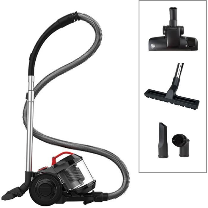 Aspirateur ultima dirt devil clearance