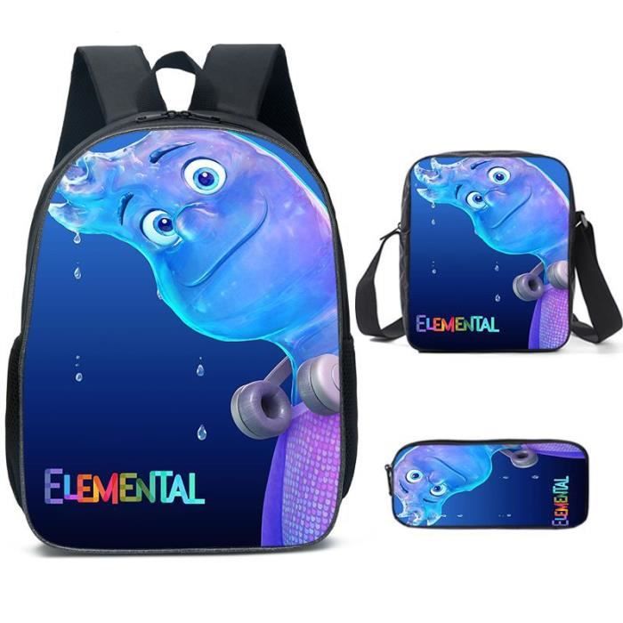 Une Carte Du Monde Et Un Sac à Dos Sur Une Table | Image Premium