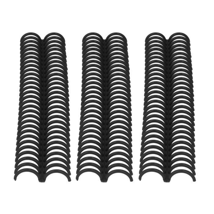 PATIKIL 30Pcs Barres De Reliure, 10mm Barres De Reliure à | FindTheDeal