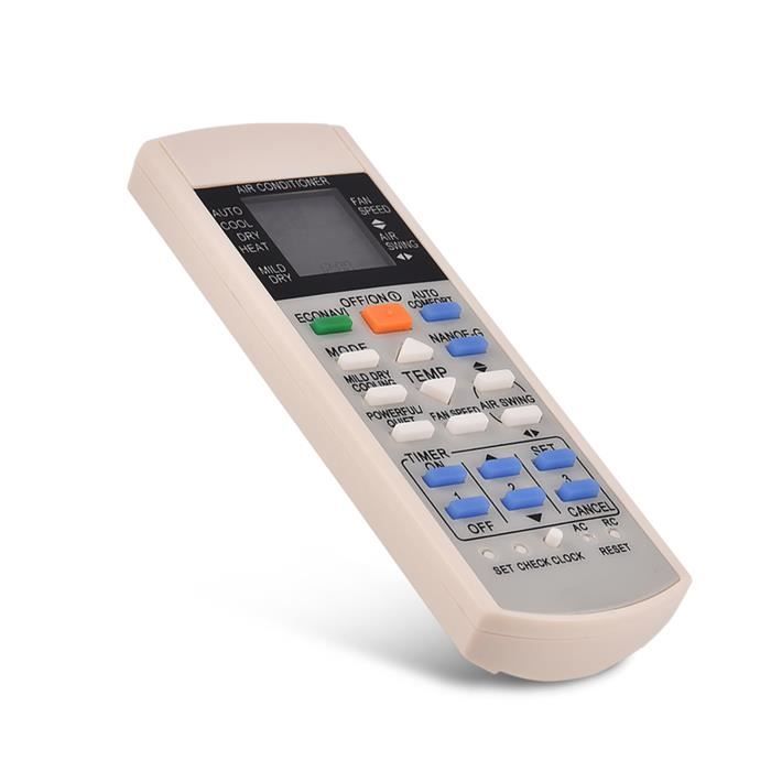 Nuovo telecomando A75C4543 per condizionatore d'aria ca A/C