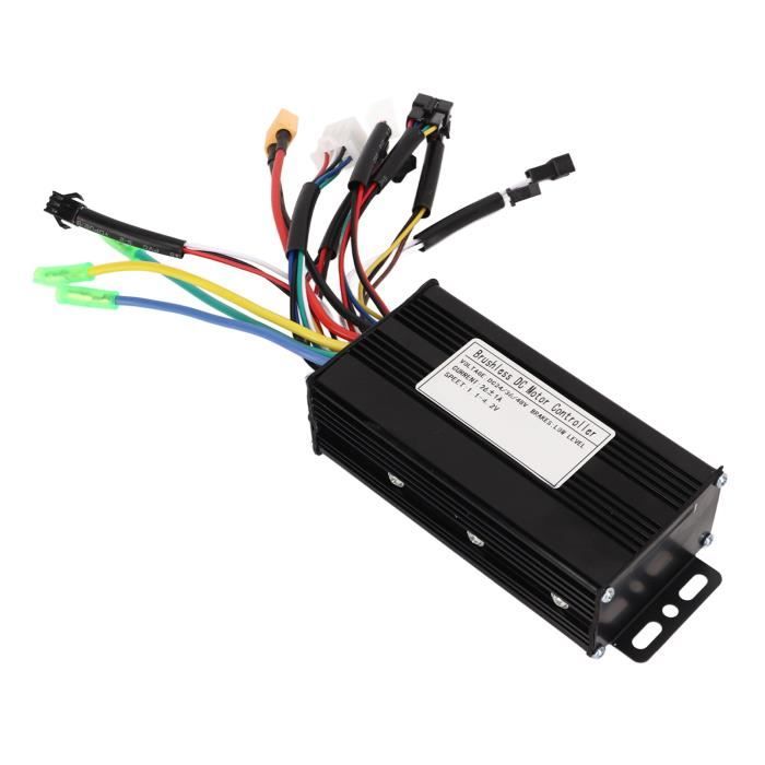 Kit Contrôleur Moteur Brushless DC 36V 800W - Pour Vélo, Scooter, Quad électrique - Neuf