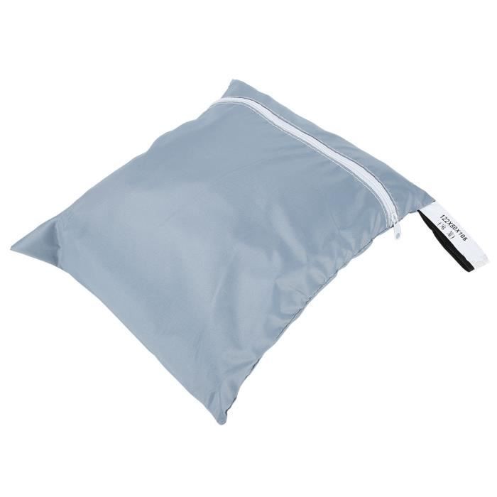 Comparer les prix de Vvikizy couverture de cage à volaille Vvikizy couverture de clapier à lapin Accessoire de couverture jardin bloc Gris