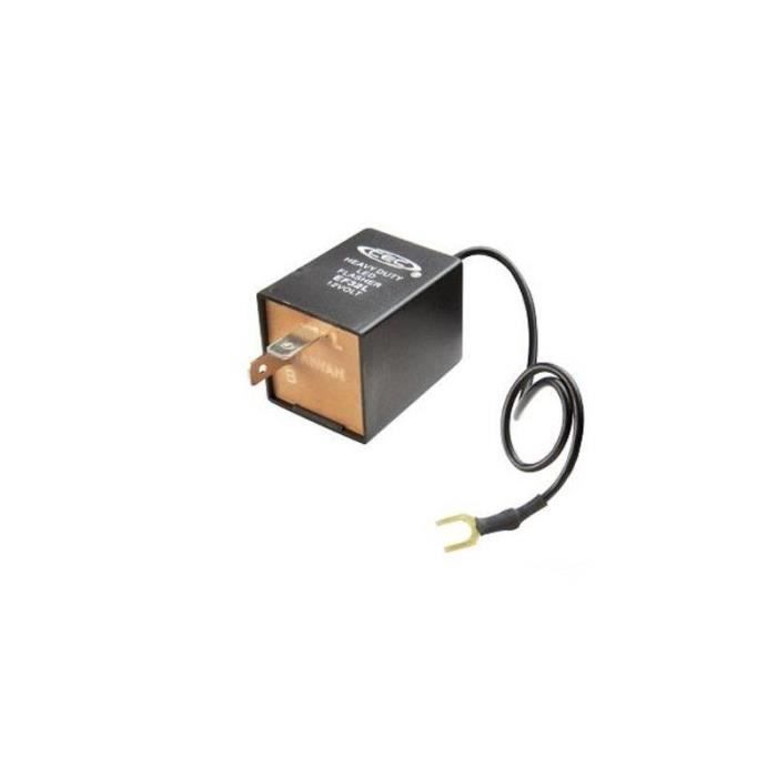 CENTRALE CLIGNOTANT UNIVERSELLE (0.1 A 25 AMPERES) 2 FILS Cdiscount Auto — free download