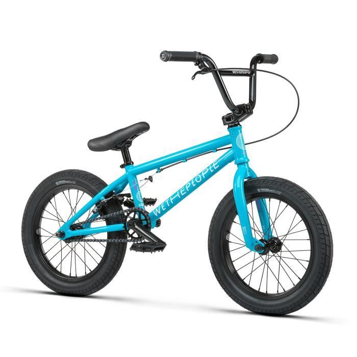 WETHEPEOPLE Bmx SEED 16'' 2022 Surf blue