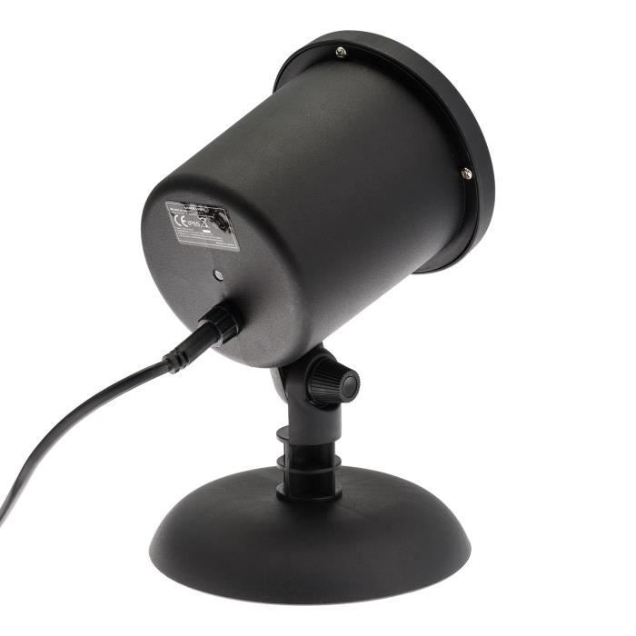 XmasKING Projecteur LED d’extérieur noël - Laser effet mouvements