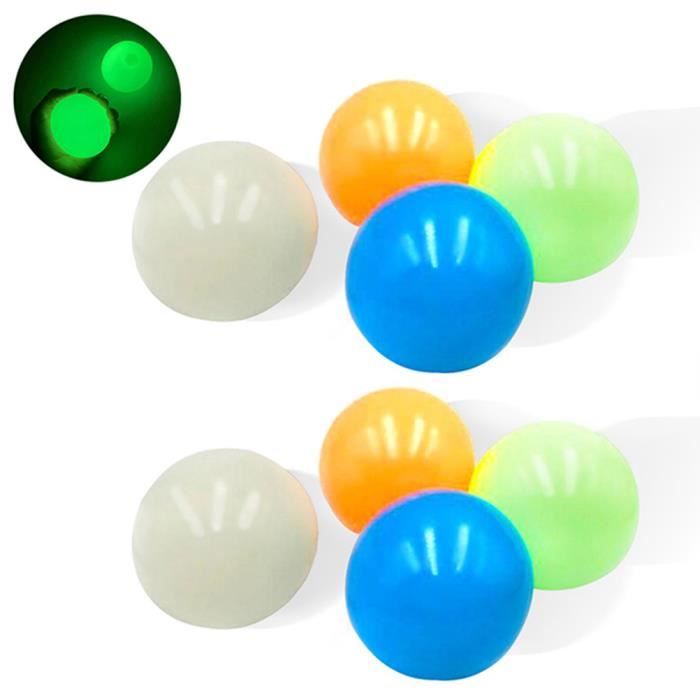 Cagogo Jouet Anti-Stress Orange à Moins de 5 $, Jouets à Presser Orange Balle Anti-Stress Super Douce, Version Boue Pourrie Jouet Sensoriel Fidget, Rebond Lent Pétrissage Orange Pelable