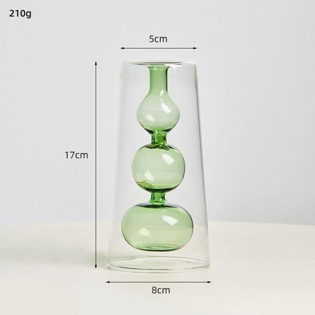 Hewory Vase Avocat Hydroponique En Verre – 3 Pièces Pour Germer Graines Et Décorer Intérieur