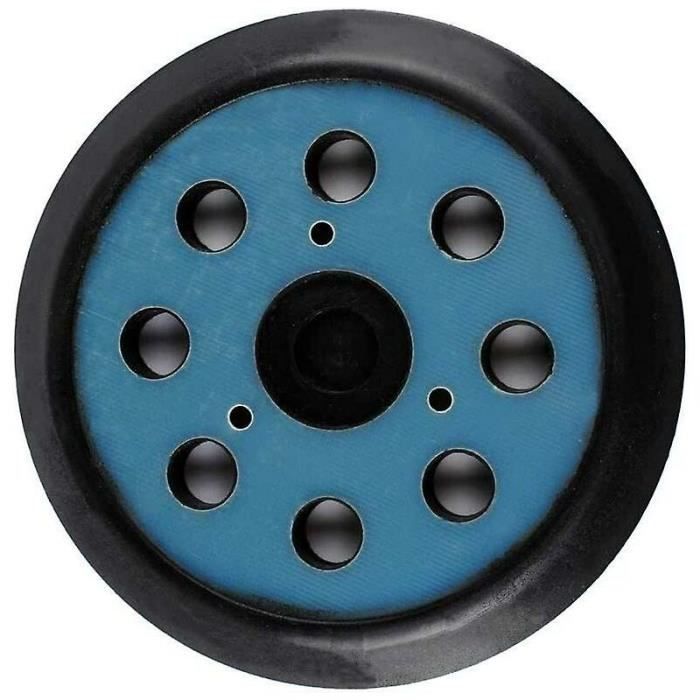 Plateau De Ponçage Ryobi ROSP1A 125mm - Auto-Agrippant, Pour Ponceuse