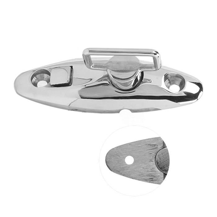 Raccord Coulissant à Charnière Pour Toit Bimini 25 Mm - Quincaillerie Marine