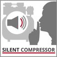 Einhell Compresseur à air TE-AC 6 Silent 550 W-1