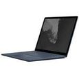 Microsoft Surface Laptop 2 for Business - Bleu Cobalt (LQR-00043) - Intel Core i7-8650U 8 Go SSD 256 Go 13.5" LED Tactile Wi-Fi-1