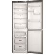 Réfrigérateur congélateur bas WHIRLPOOL - W7X81IOX - 335 L (231 + 104) - L59,6cmXH191,2cm -INOX-1