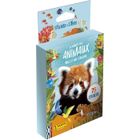 Album Panini Animaux 2025 + 3 Pochettes De Stickers - Collection Mille Et Une Couleurs