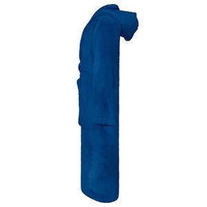 Jupe De Sauna Pour Femme En Microfibre – 95 X 140 Cm, Douce, Réglable, Avec Poche – Idéale Pour Spa, Piscine Et Douche