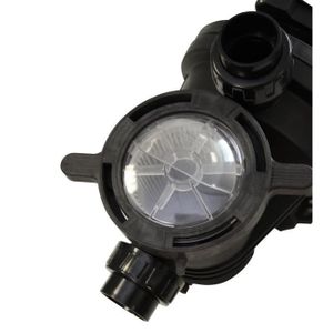 Outil De Retrait Couvercle Pompe Piscine Hayward Super II - Clé Métal Pour Dévisser Bouchon Filtre