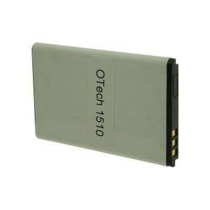 Batterie Téléphone Fixe Otech Pour Telefunken Tx 151