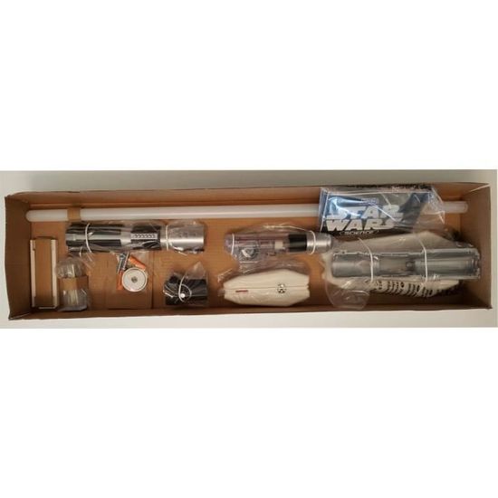 Star Wars Science Lampe Sabre Laser Darth Vader 60 Cm Achat Vente Star Wars Science Lampe Sab Cdiscount