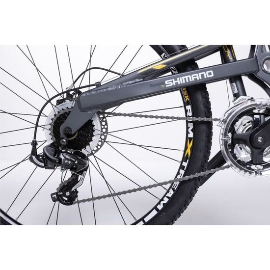 V lo VTT MOMA BIKES EQX 27