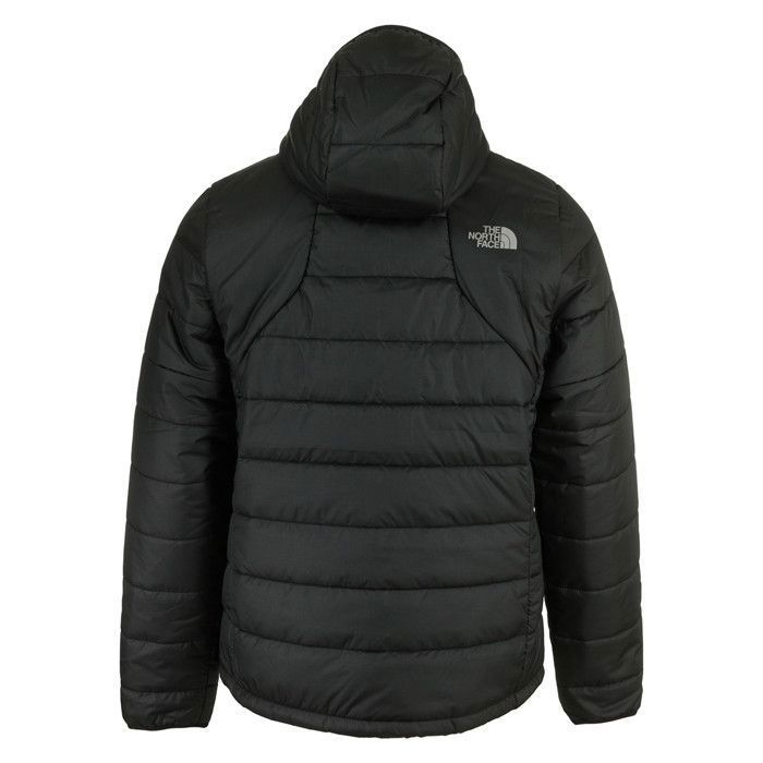The North Face Lungern Jacket, Doudoune homme Black Cdiscount