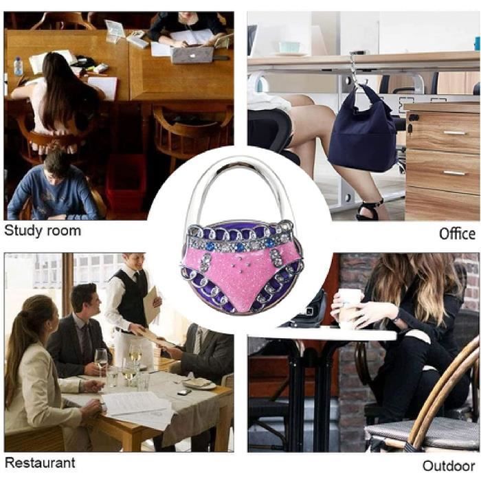 Porte sac de table top