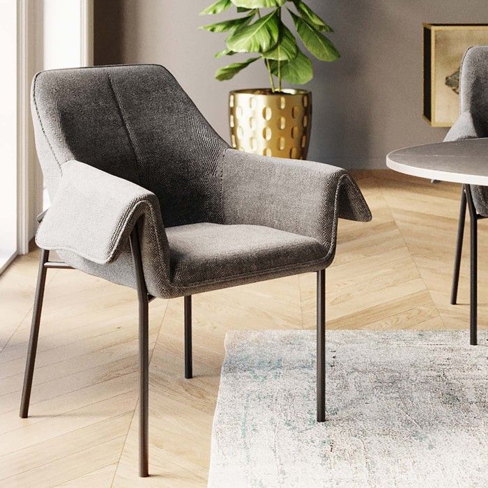 Chaise Grise Design