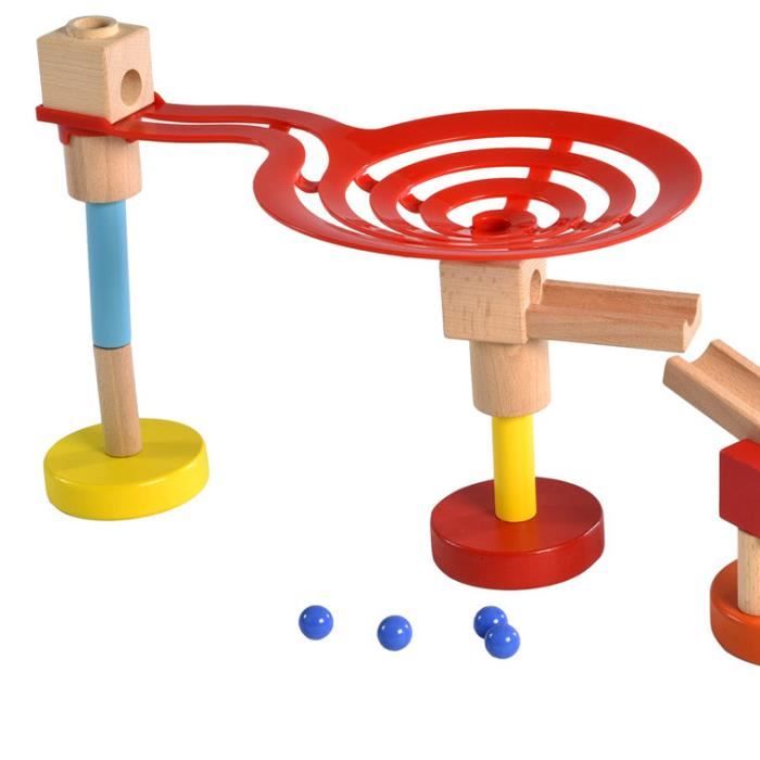 Circuit Bille Bois: Circuit De Billes 8 Ans – SDYEM