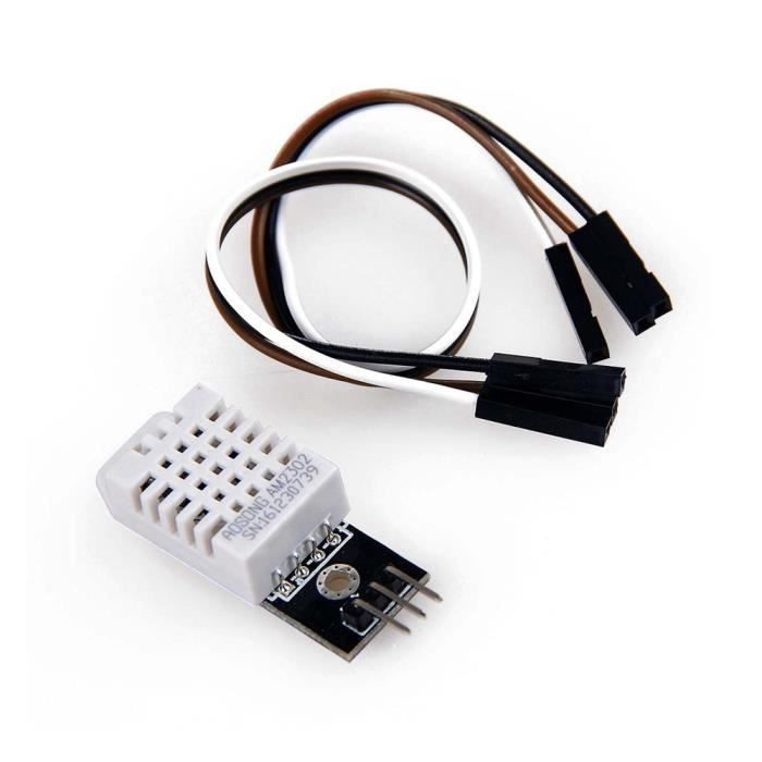 Lot De 3 Capteurs DHT11 AM2302 Humidité & Température Pour Arduino Raspberry Pi - Neuf