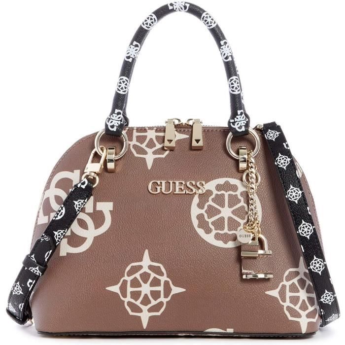 Guess south deals bay dome satchel