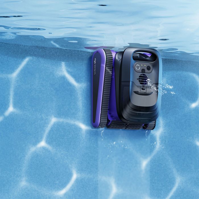 Robot piscine sans fil Niya Sonar F5 Cdiscount Jardin — free download